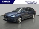 Seat Leon Sportstourer VAT 23% Style 1.5TSI 150KM M6 2024 r., salon PL, I wł., gwarancja V - 3