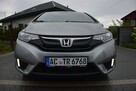 Honda Jazz 1.3B Klima Oryginał Lakier 2017r 125 TYS KM Grzane Fotele - 5