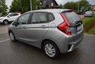 Honda Jazz 1.3B Klima Oryginał Lakier 2017r 125 TYS KM Grzane Fotele - 14