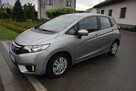 Honda Jazz 1.3B Klima Oryginał Lakier 2017r 125 TYS KM Grzane Fotele - 16