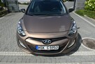 Hyundai i30 1.4B MPI Navi Kamera 99 TYS KM Oryginał Lakier Sprowadzony - 4