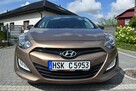 Hyundai i30 1.4B MPI Navi Kamera 99 TYS KM Oryginał Lakier Sprowadzony - 5