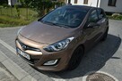Hyundai i30 1.4B MPI Navi Kamera 99 TYS KM Oryginał Lakier Sprowadzony - 6