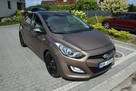 Hyundai i30 1.4B MPI Navi Kamera 99 TYS KM Oryginał Lakier Sprowadzony - 7