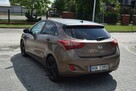 Hyundai i30 1.4B MPI Navi Kamera 99 TYS KM Oryginał Lakier Sprowadzony - 10