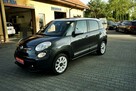 Fiat 500L 1,6JTD Klima, alu R17, NAVI, panorama, 2014r. - 2