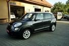 Fiat 500L 1,6JTD Klima, alu R17, NAVI, panorama, 2014r. - 3