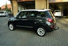 Fiat 500L 1,6JTD Klima, alu R17, NAVI, panorama, 2014r. - 5