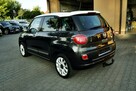 Fiat 500L 1,6JTD Klima, alu R17, NAVI, panorama, 2014r. - 6