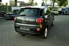 Fiat 500L 1,6JTD Klima, alu R17, NAVI, panorama, 2014r. - 8