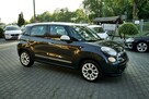 Fiat 500L 1,6JTD Klima, alu R17, NAVI, panorama, 2014r. - 12