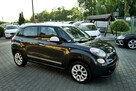 Fiat 500L 1,6JTD Klima, alu R17, NAVI, panorama, 2014r. - 13