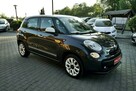 Fiat 500L 1,6JTD Klima, alu R17, NAVI, panorama, 2014r. - 14