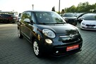 Fiat 500L 1,6JTD Klima, alu R17, NAVI, panorama, 2014r. - 15