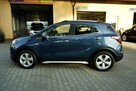 Opel Mokka X 1,6CDTI NAVI, skóra, kamera, 2017r. - 3
