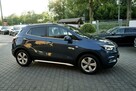 Opel Mokka X 1,6CDTI NAVI, skóra, kamera, 2017r. - 9