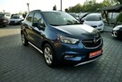 Opel Mokka X 1,6CDTI NAVI, skóra, kamera, 2017r. - 10