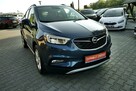 Opel Mokka X 1,6CDTI NAVI, skóra, kamera, 2017r. - 11