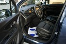 Opel Mokka X 1,6CDTI NAVI, skóra, kamera, 2017r. - 14