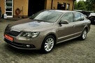 Škoda Superb 1,6CR TDI NAVI, serwis, 2014r, SEDAN - 9