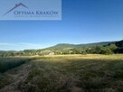 Działka rolna Trzemeśnia gm. Myślenice - 7