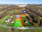 Działka budowlana Leńcze gm. Kalwaria Zebrzydowska - 2