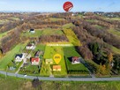 Działka budowlana Leńcze gm. Kalwaria Zebrzydowska - 4