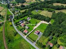 Działka budowlana Leńcze gm. Kalwaria Zebrzydowska - 8