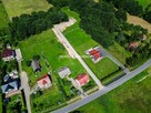Działka budowlana Leńcze gm. Kalwaria Zebrzydowska - 14