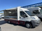 Fiat Ducato Autosklep wędlin Gastronomiczny Food Truck Foodtruck Sklep bar 2008 - 1