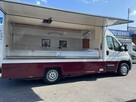 Fiat Ducato Autosklep wędlin Gastronomiczny Food Truck Foodtruck Sklep bar 2008 - 5