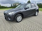 Mazda CX-5 2,0Benzyna Navi.Serwis.Klimatronic 2 str.Tempomat.kredyt.OKAZJA - 4