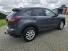 Mazda CX-5 2,0Benzyna Navi.Serwis.Klimatronic 2 str.Tempomat.kredyt.OKAZJA - 7