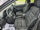 Mazda CX-5 2,0Benzyna Navi.Serwis.Klimatronic 2 str.Tempomat.kredyt.OKAZJA - 13