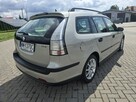 Saab 9-3 1,9TiD Serwis.Klimatronic 2 str.Tempomat.kredyt.OKAZJA - 8