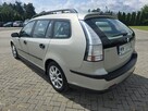 Saab 9-3 1,9TiD Serwis.Klimatronic 2 str.Tempomat.kredyt.OKAZJA - 10