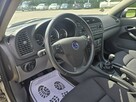Saab 9-3 1,9TiD Serwis.Klimatronic 2 str.Tempomat.kredyt.OKAZJA - 14
