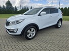 Kia Sportage 1,6Benz ( GDI ) Pół-Skóry.Tempomat.Parktronic,Klimatronic 2 str.Ledy - 8