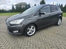 Ford C-Max 1,5dci Automat.Navi.Kamera Cof.Serwis.Tempomat.Ledy.Alufelgi - 7