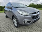 Hyundai ix35 1,6 Benzyna Skóry.Serwis.Klimatronic 2 str.Tempomat.Parktronic.Hak - 3