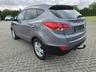 Hyundai ix35 1,6 Benzyna Skóry.Serwis.Klimatronic 2 str.Tempomat.Parktronic.Hak - 12