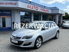 Opel Astra Rezerwacja - 1