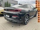 BMW X6 Salon Polska Xdrive Mpakiet Kamery360 Skóra Pamięć - 1