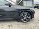 BMW X6 Salon Polska Xdrive Mpakiet Kamery360 Skóra Pamięć - 3