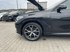BMW X6 Salon Polska Xdrive Mpakiet Kamery360 Skóra Pamięć - 5