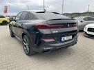 BMW X6 Salon Polska Xdrive Mpakiet Kamery360 Skóra Pamięć - 6