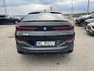 BMW X6 Salon Polska Xdrive Mpakiet Kamery360 Skóra Pamięć - 7