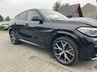 BMW X6 Salon Polska Xdrive Mpakiet Kamery360 Skóra Pamięć - 8