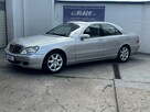 Mercedes S 500 LPG - 3