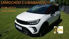 Opel Crossland X automat. Gwarancja. Polecam !!! - 1